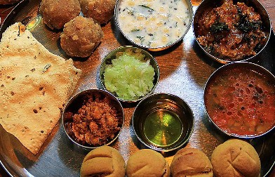 Indian Food, Rajasthani Food, Place To Eat