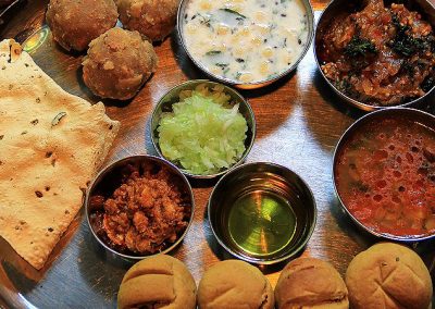 Best Veg Restaurants in Udaipur
