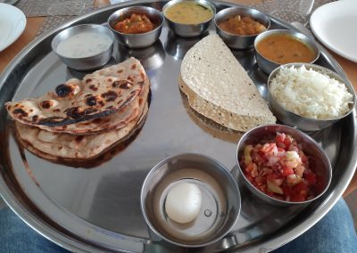 Best Veg Thali Restaurant