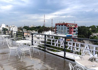 Best Rooftop Restaurants in Udaipur