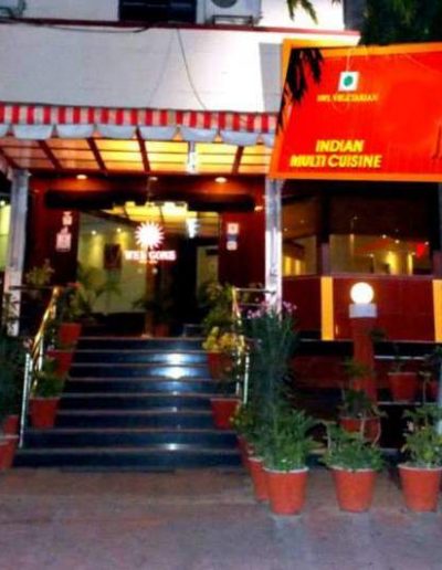Restaurants in Udaipur - Modern Hospitality