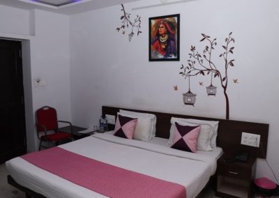 Budget Hotel Rooms in Udaipur