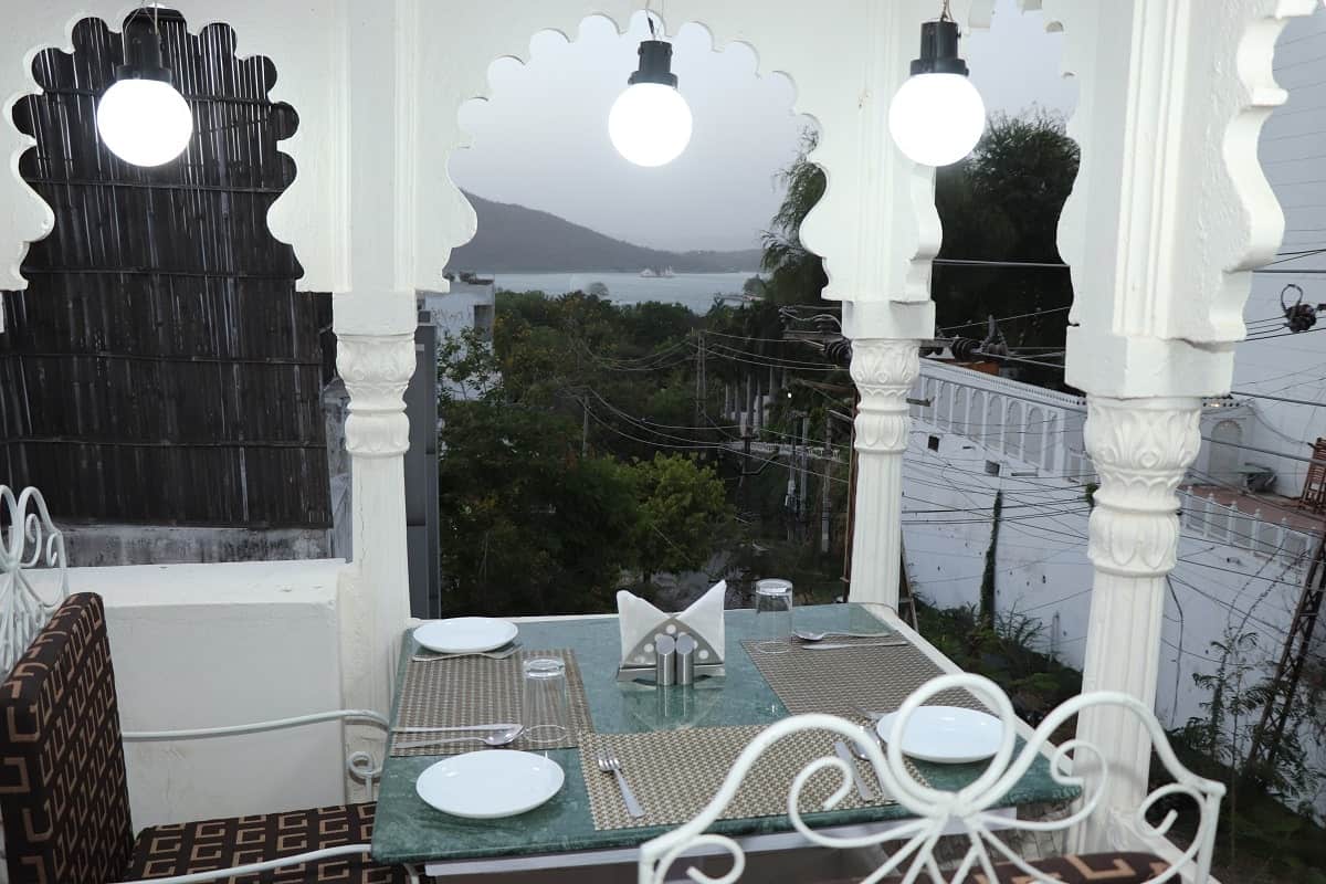 Udaipur View Restaurant