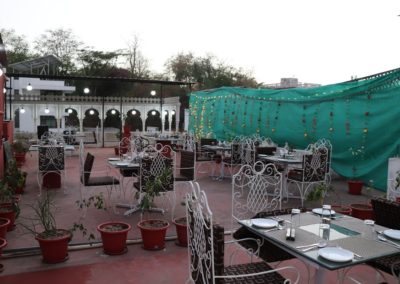 Best Restaurant to Have Dinner in Udaipur