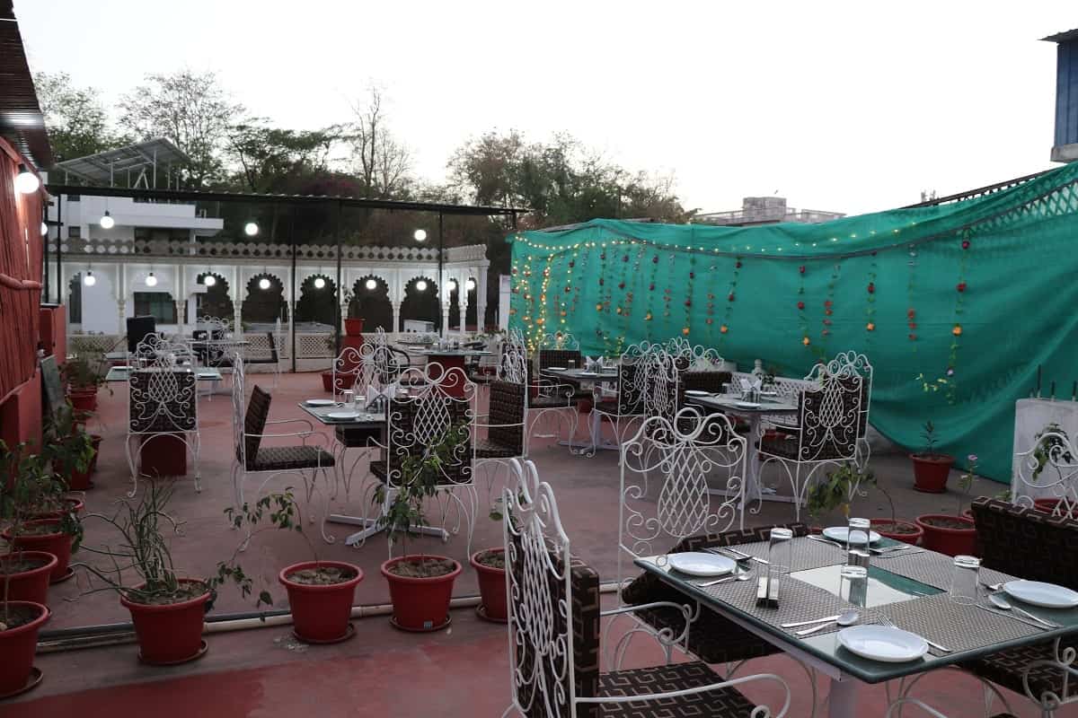 Best Fine Dining Restaurants, Rooftop Restaurant In Udaipur