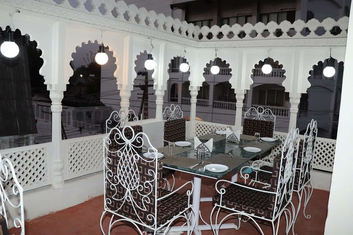 Best Fine Dining Restaurants, Rooftop Restaurant In Udaipur