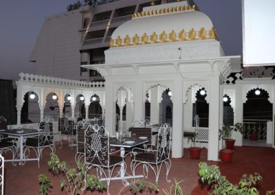 Restaurant in Udaipur