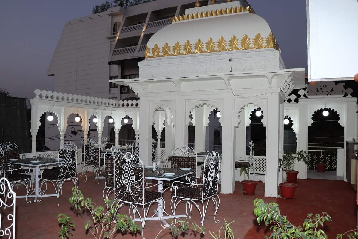 Best Fine Dining Restaurants, Rooftop Restaurant In Udaipur