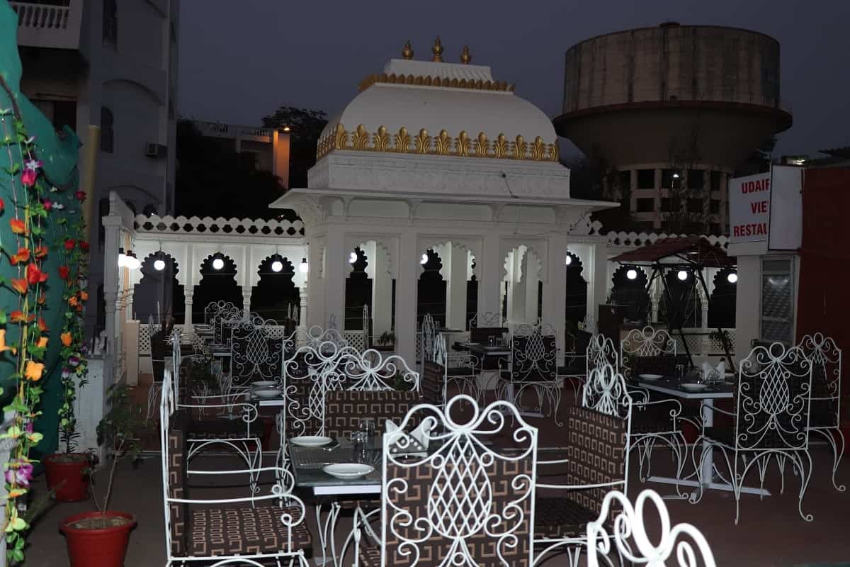 Best Fine Dining Restaurants, Rooftop Restaurant In Udaipur