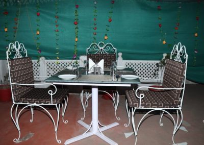 Best Dinner Restaurants in Udaipur