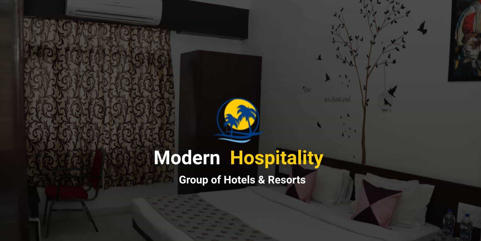 Modern Hospitality Udaipur
