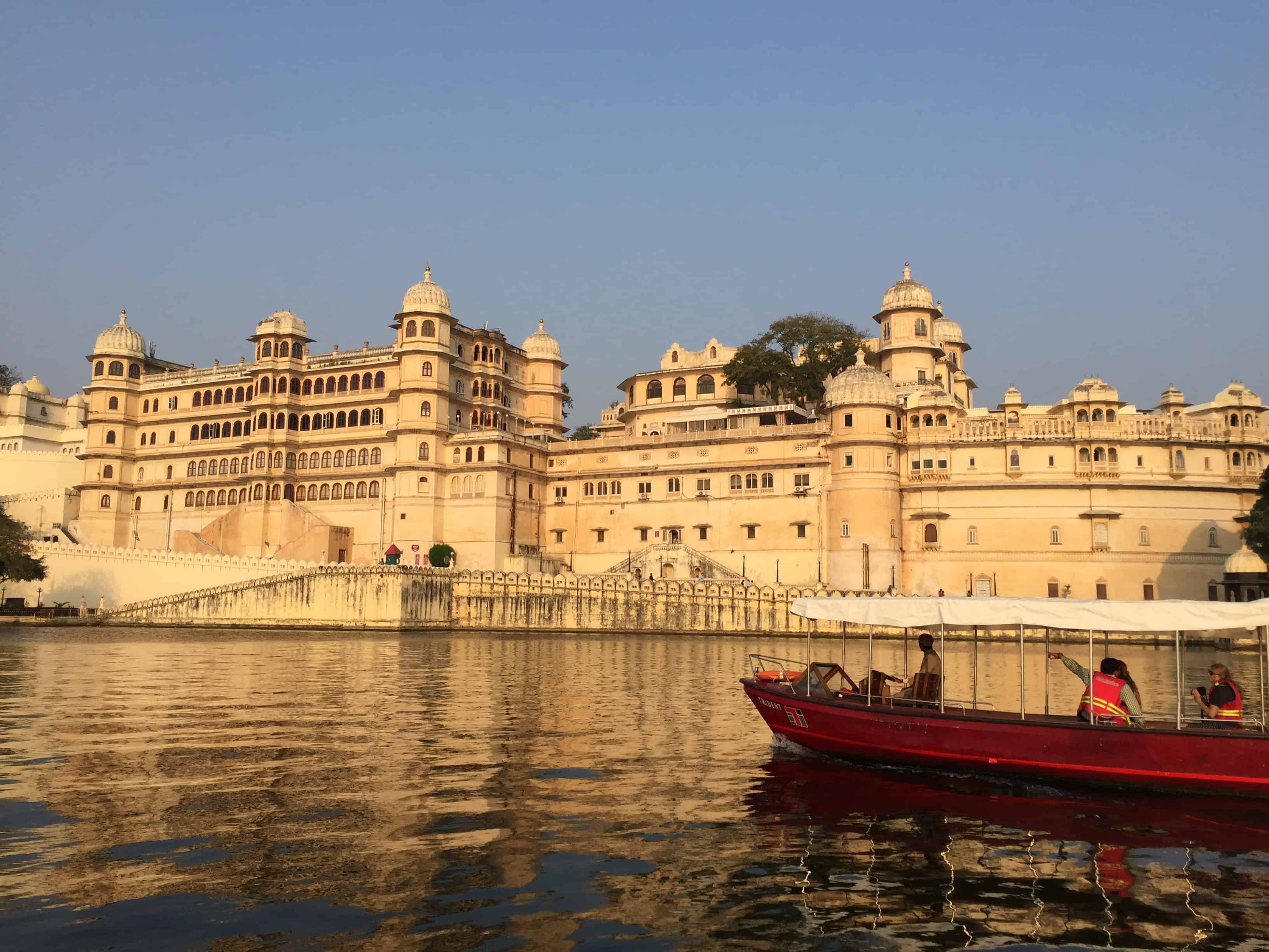 City Palace Udaipur