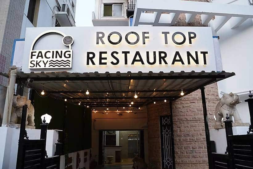 Restaurant In Udaipur
